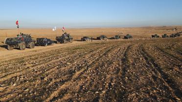 Армия Ирака продвигается к западной части Мосула / © Reuters