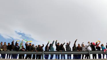 Жива стіна на кордоні із Мексикою_2 / © Reuters