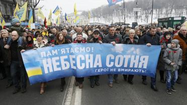 Третя річниця Майдану_2 / © Reuters