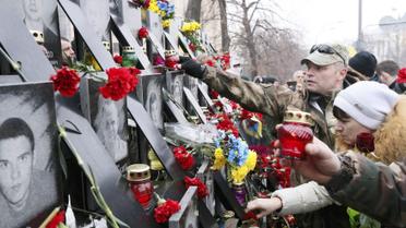 Третя річниця Майдану_4 / © Reuters