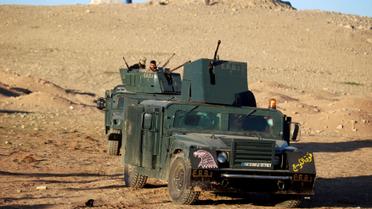 Армия Ирака продвигается к западной части Мосула / © Reuters