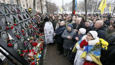 Третя річниця Майдану_5 / © Reuters