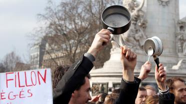 Мітинг проти корупції у Франції_2 / © Reuters