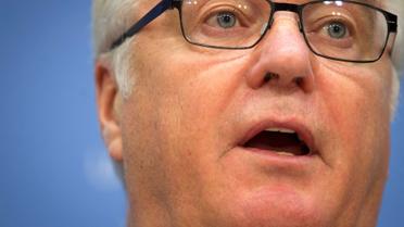 Віталій Чуркін, ООН, Росія / © Reuters