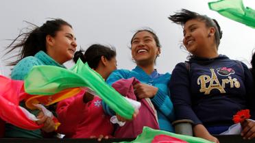 Жива стіна на кордоні із Мексикою_1 / © Reuters