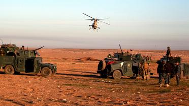 Армия Ирака продвигается к западной части Мосула / © Reuters