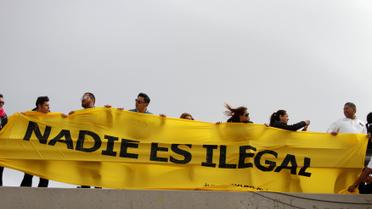 Жива стіна на кордоні із Мексикою_3 / © Reuters