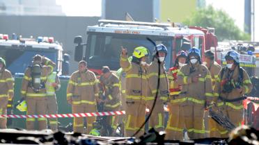 У Мельбурні літак врізався в торговельний центр _1 / © Reuters