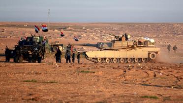Армия Ирака продвигается к западной части Мосула / © Reuters