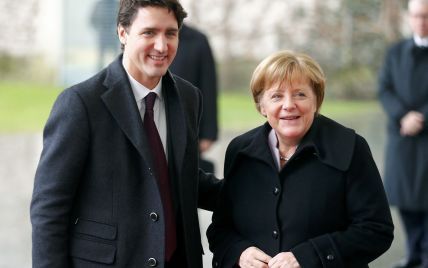 Лідери Канади та Німеччини обговорили можливість потужної підтримки України