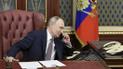 Володимир Путін.
