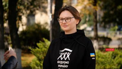 Війна змінила життя освітян: розмова з волонтеркою