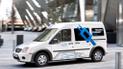 Мінівен Ford Transit успадкує технології від електрокара Mustang