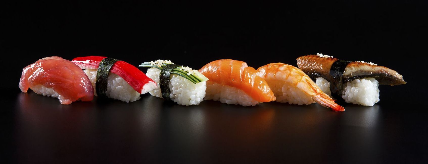 Какие суши нужно есть, чтобы похудеть