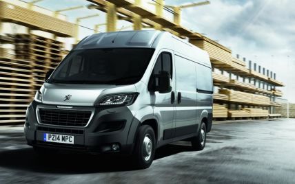 Peugeot Boxer обзавелся новым мотором