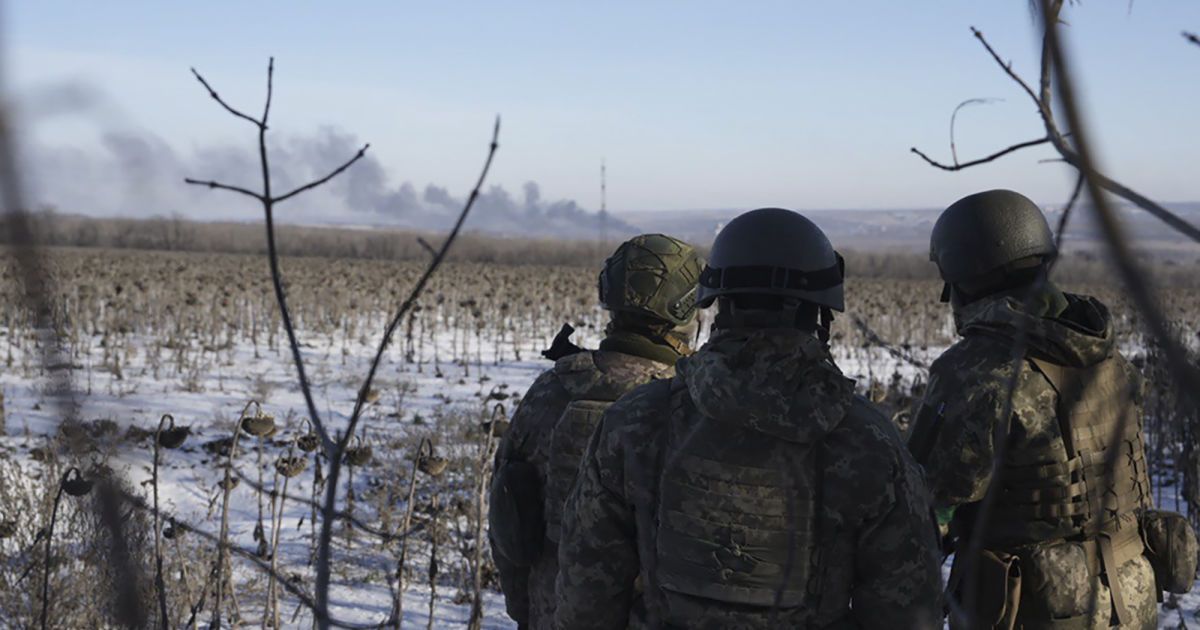 "Элиту" армии РФ перебросили из Херсона в Соледар и Кременную — разведка Британии