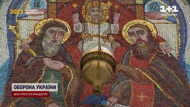 Историческое событие: впервые за 3,5 века богослужение ПЦУ в Лавре!