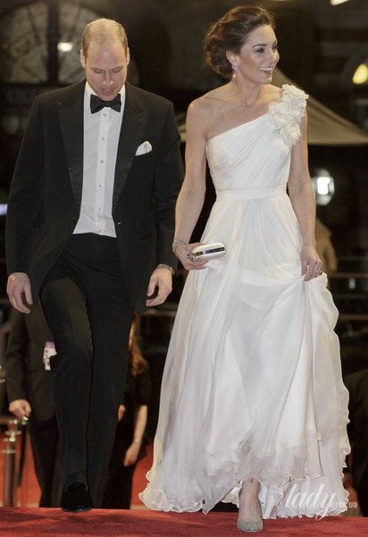 герцог и герцогиня Кембриджские_4 / © Associated Press