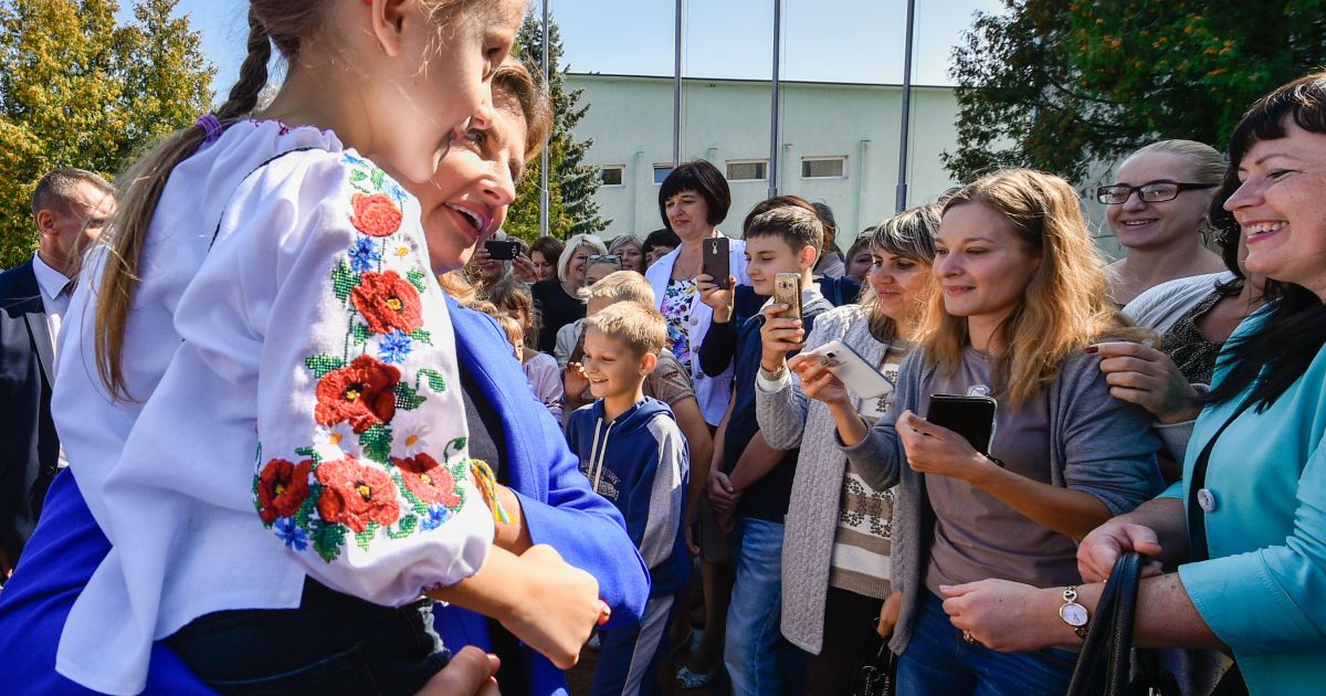 порошенко у вінниці на день міста_26 / © Сайт президента України