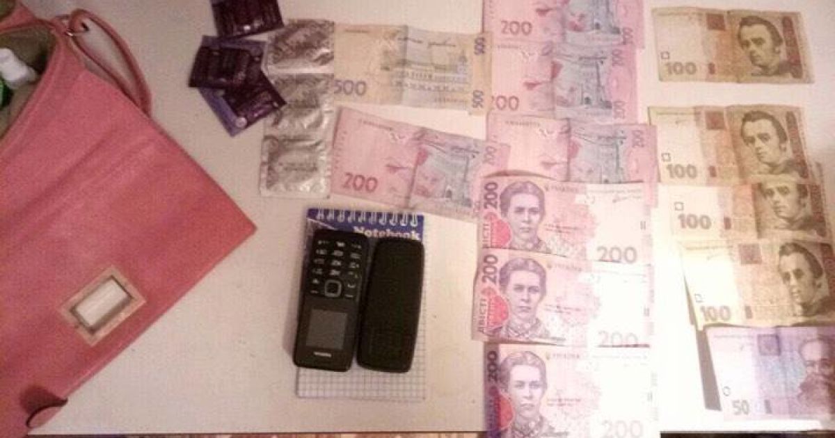 в Одесі затримали групу сутенерів _2 / © facebook/Полиция Одесской области