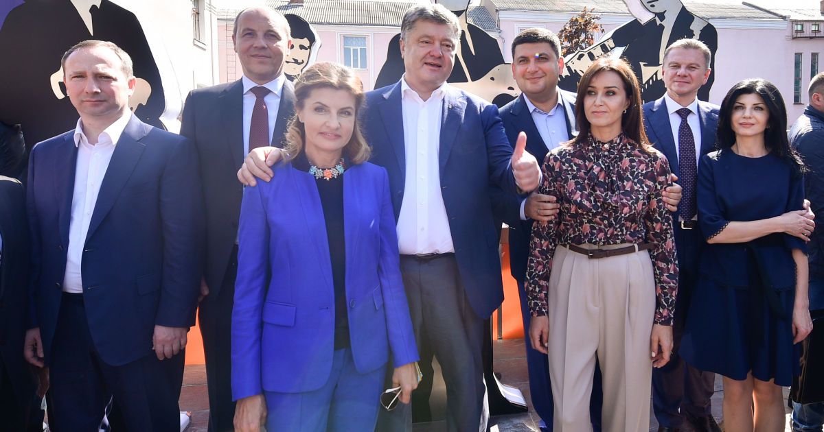 порошенко у вінниці на день міста_23 / © Сайт президента України