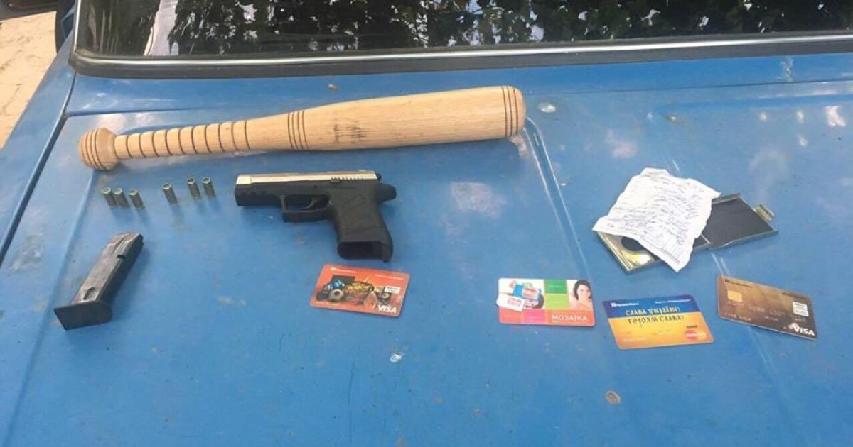 в Одесі затримали групу сутенерів _1 / © facebook/Полиция Одесской области