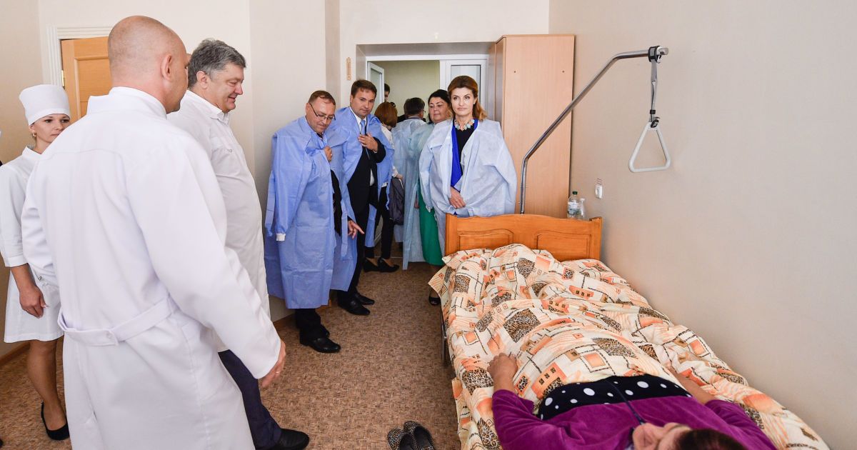 порошенко у вінниці на день міста_24 / © Сайт президента України