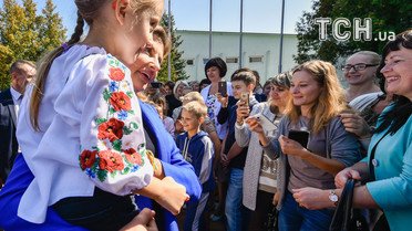 порошенко у вінниці на день міста_26 / © Сайт президента України