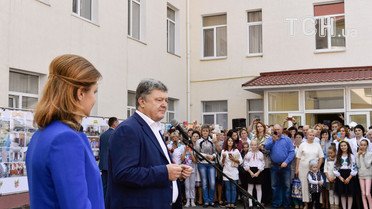 порошенко у вінниці на день міста_32 / © Сайт президента України