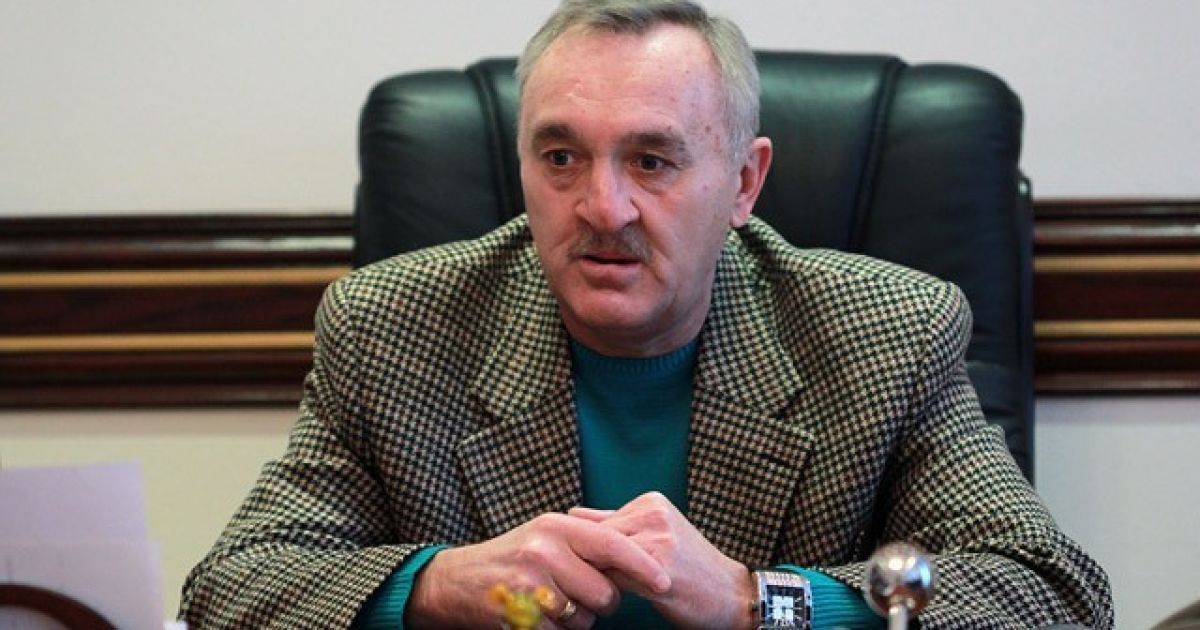 Умер легендарный вратарь "Динамо" Виктор Чанов