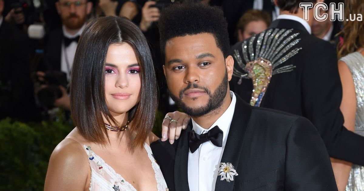 Кінець казкового роману: Селена Гомес та The Weeknd розірвали стосунки