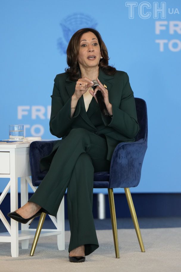 Камала Харрис / © Associated Press