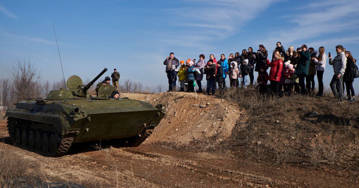 Доржи Батомункуев приехал воевать в Украину из РФ