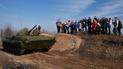 Доржи Батомункуев приехал воевать в Украину из РФ