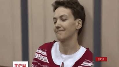 Для звільнення Надії Савченко почали нову міжнародну процедуру