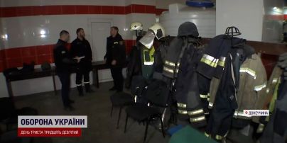 Чергування в 11 місяців: у Бахмуті досі залишаються ДСНСівці, які виїздять на “виклики”