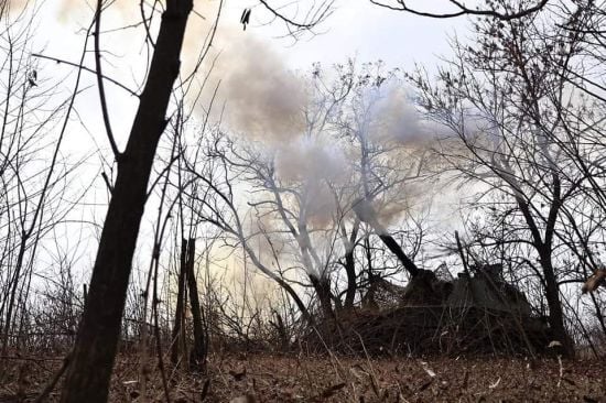 Бахмут та Авдіївка: у Генштабі назвали, де тривають найзапекліші бої