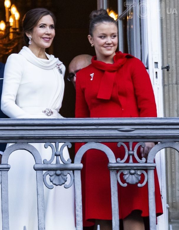 Королева Мері та принцеса Ізабелла / © Getty Images