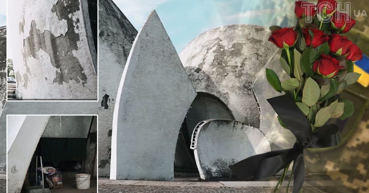 Военные жалуются на неудовлетворительное состояние Киевского крематория/коллаж ТСН.ua