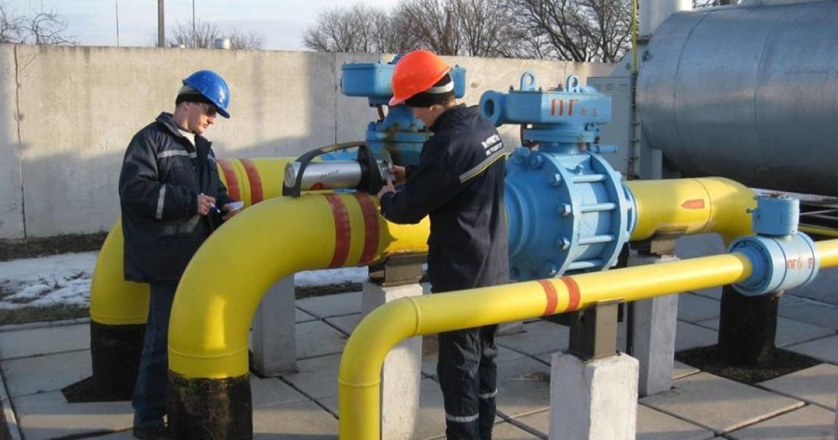 К концу года российский газ для Украины будет стоить по 227,4 доллара за тысячу кубометров