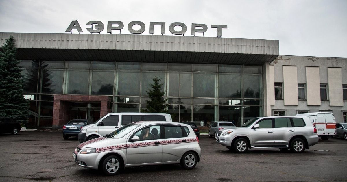 В Украине появился новый международный аэропорт