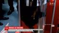 Российский вице-премьер сунул пса в колбу с жидкостью, чтобы удивить зарубежного гостя