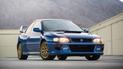У США продали легендарну Subaru Impreza за 312 тисяч доларів