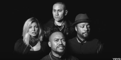 The Black Eyed Peas разом із світовими зірками "воскресили" свій старий хіт