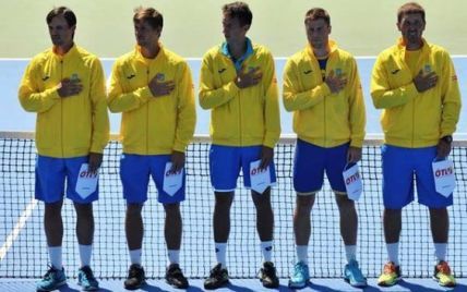 Збірна України битиметься з японцями за тенісну "еліту"