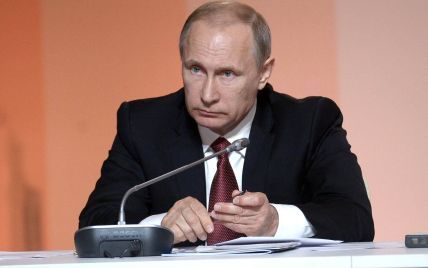 Путин снова приедет в оккупированный Крым