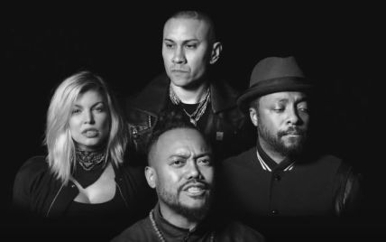 The Black Eyed Peas разом із світовими зірками "воскресили" свій старий хіт