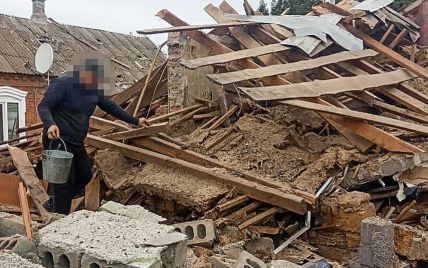 У Запорізькій області вибухнув будинок: власник хотів вкоротити собі віку