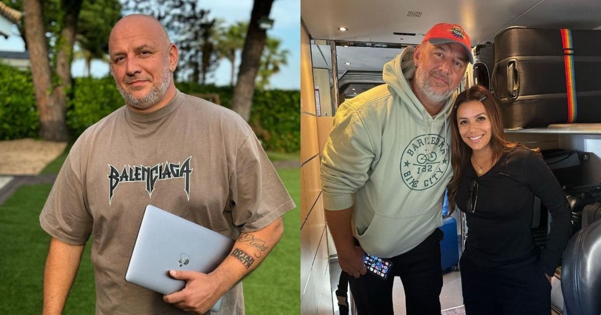 Потап та Єва Лонгорія