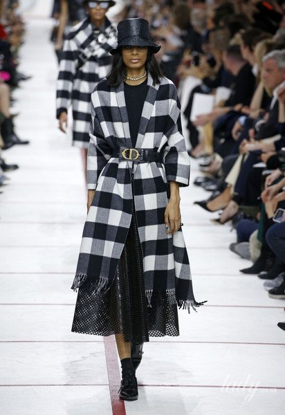 Колекція Christian Dior прет-а-порте сезону осінь-зима 2019-2020 / © East News